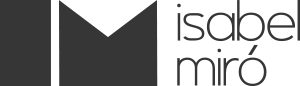 Logo Isabel Miró